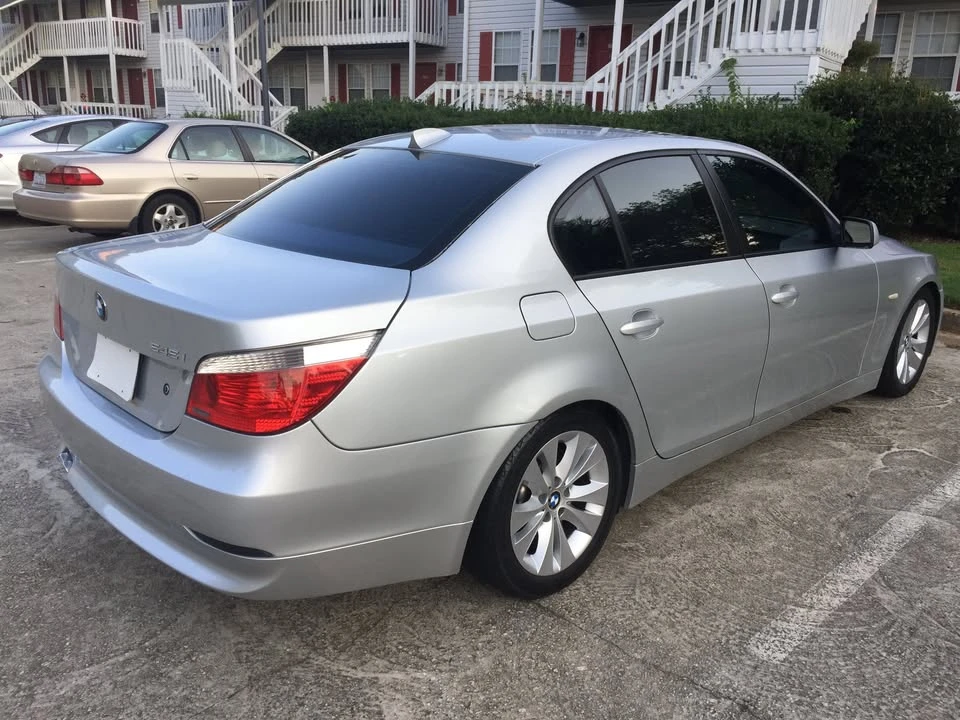 2004 BMW E60 5 Series Sedan - Image 10 of 16