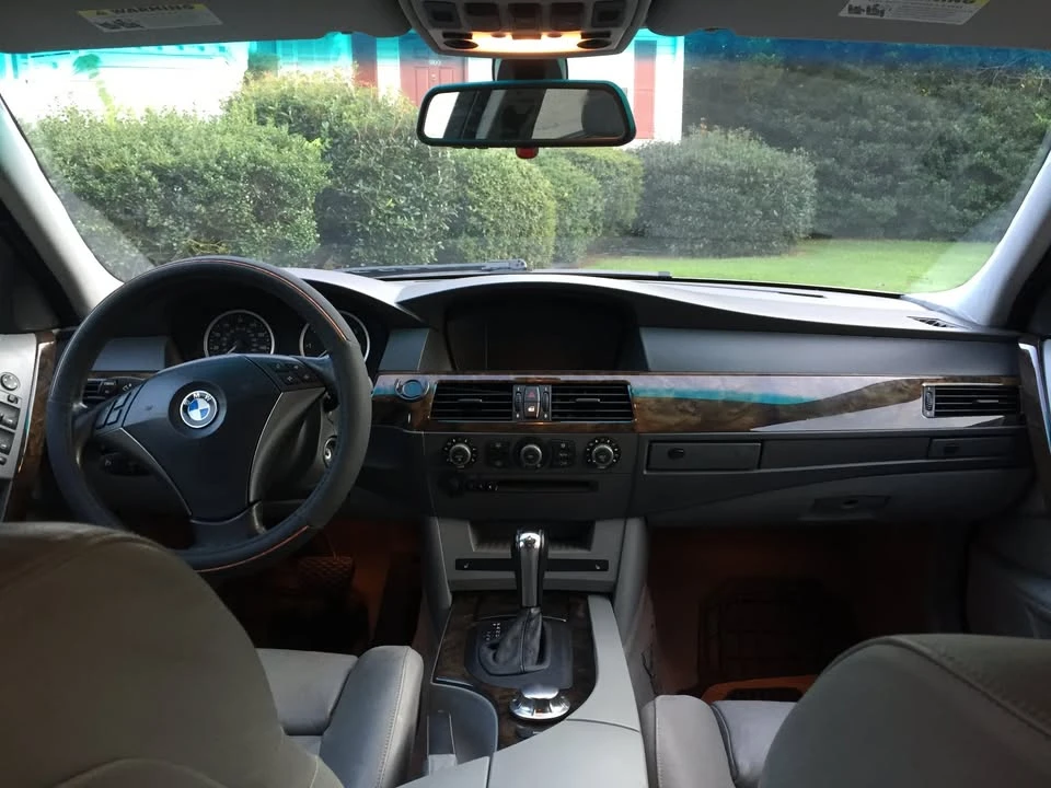 2004 BMW E60 5 Series Sedan - Image 15 of 16