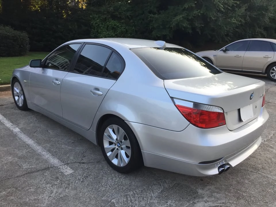 2004 BMW E60 5 Series Sedan - Image 12 of 16
