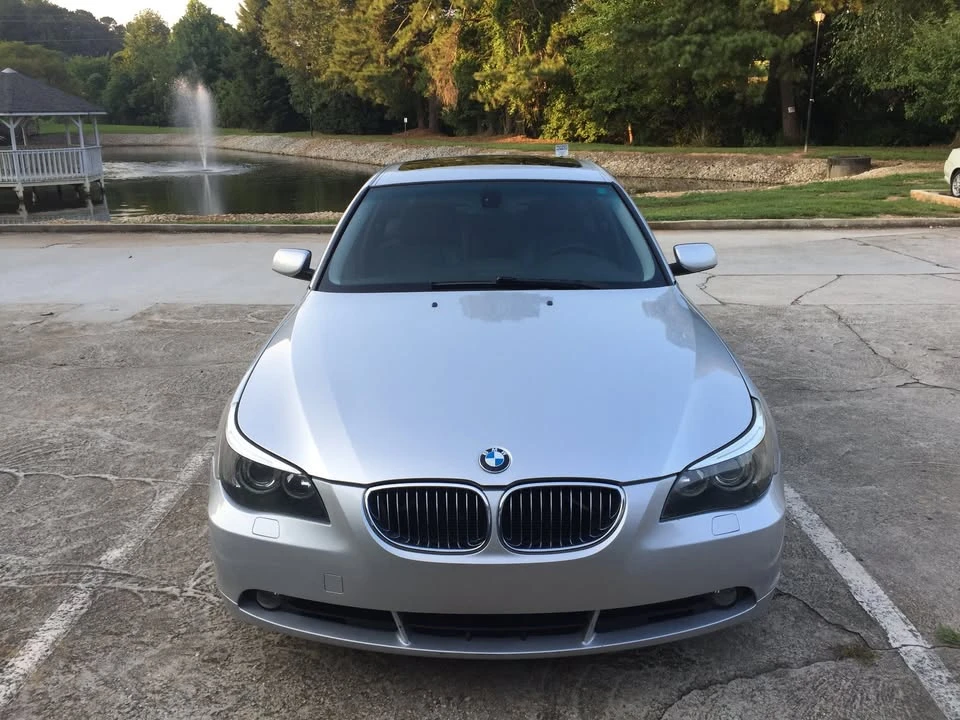 2004 BMW E60 5 Series Sedan - Image 2 of 16