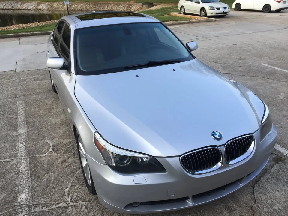 2004 BMW E60 5 Series Sedan - Image 3 of 16