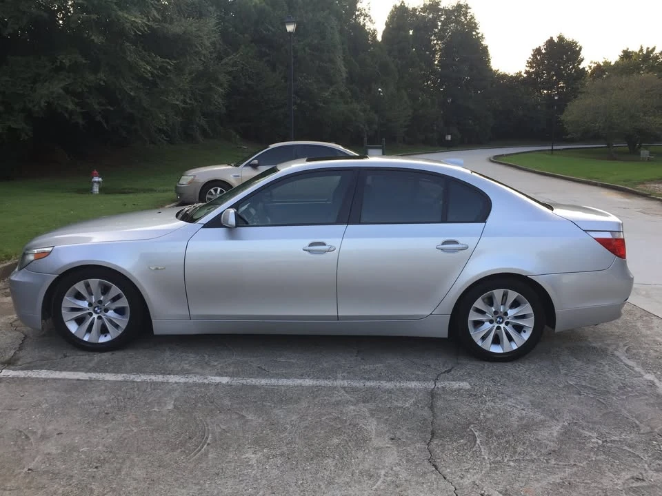 2004 BMW E60 5 Series Sedan - Image 9 of 16