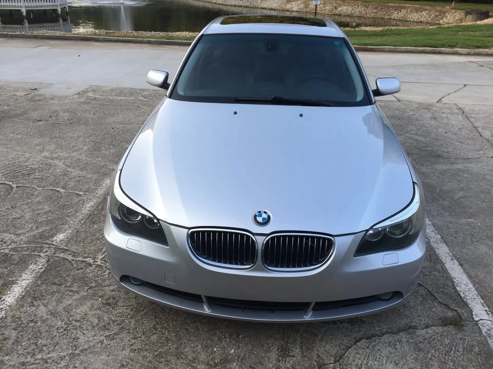 2004 BMW E60 5 Series Sedan - Image 5 of 16