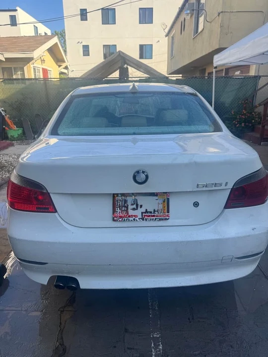 2004 BMW E39 5 Series - Image 7 of 8
