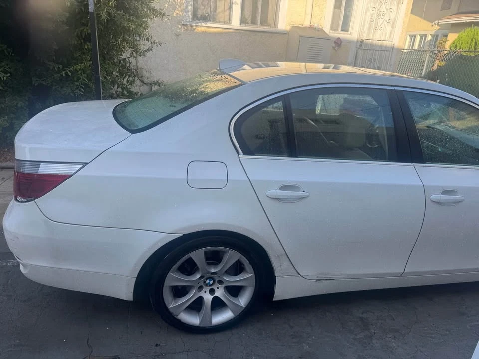 2004 BMW E60 5 Series Sedan - Image 6 of 8