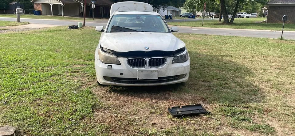2004 BMW E39 5 Series - Image 4 of 4
