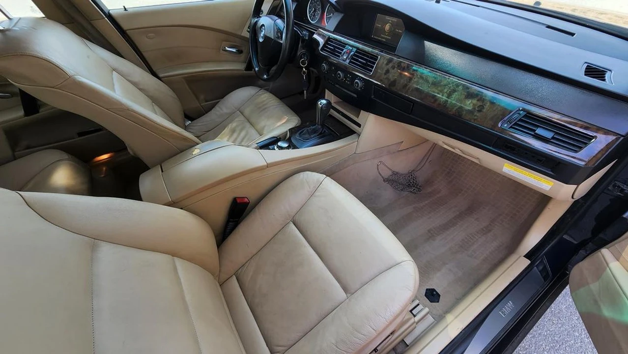 2004 BMW E39 5 Series - Image 10 of 21