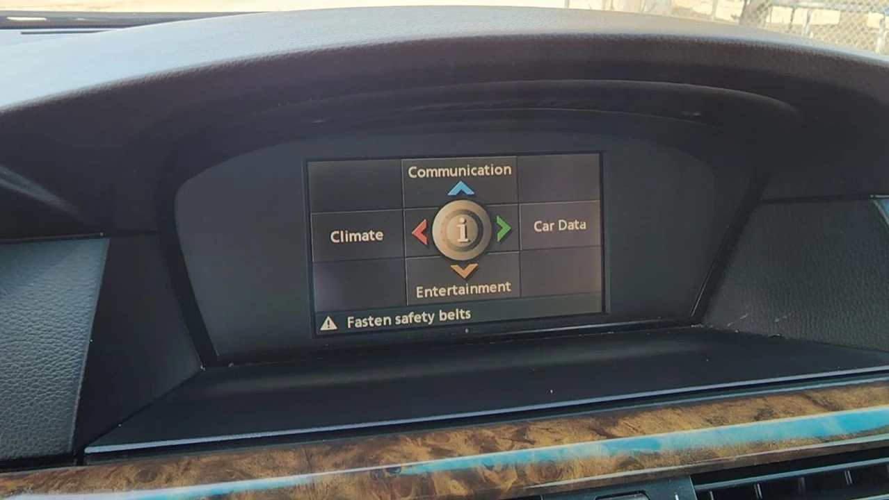 2004 BMW E39 5 Series - Image 20 of 21