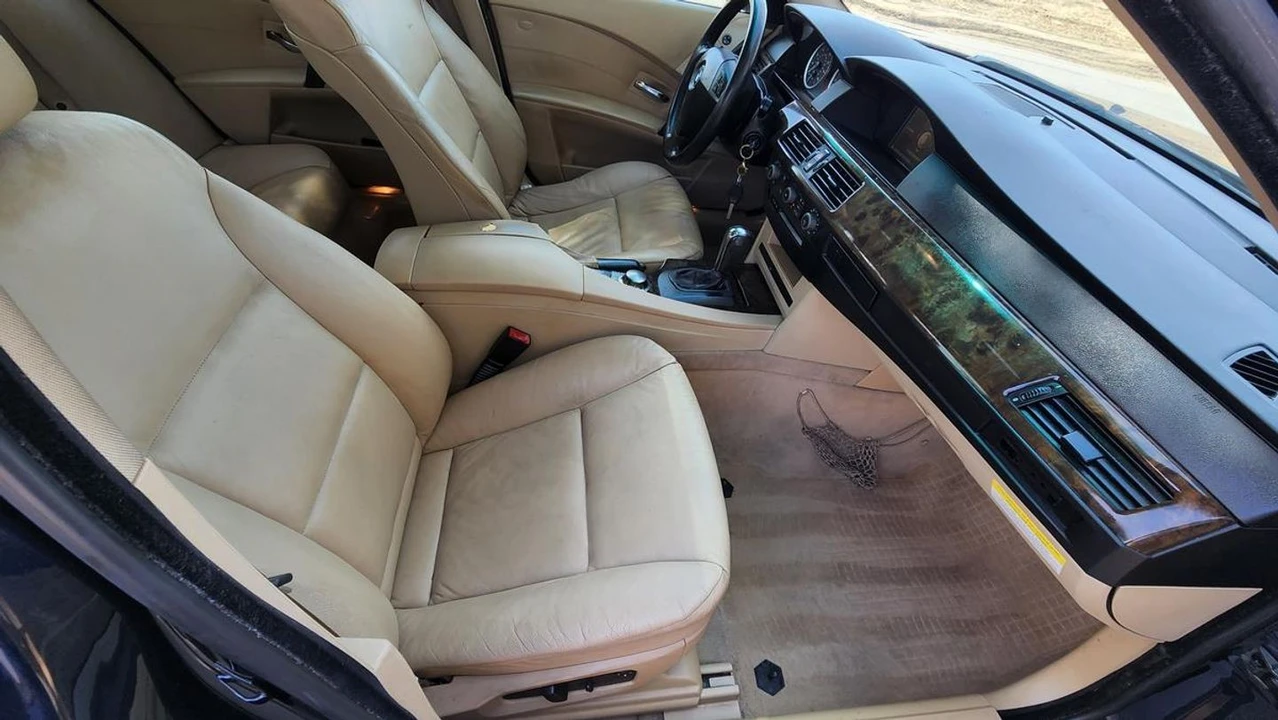 2004 BMW E39 5 Series - Image 15 of 21