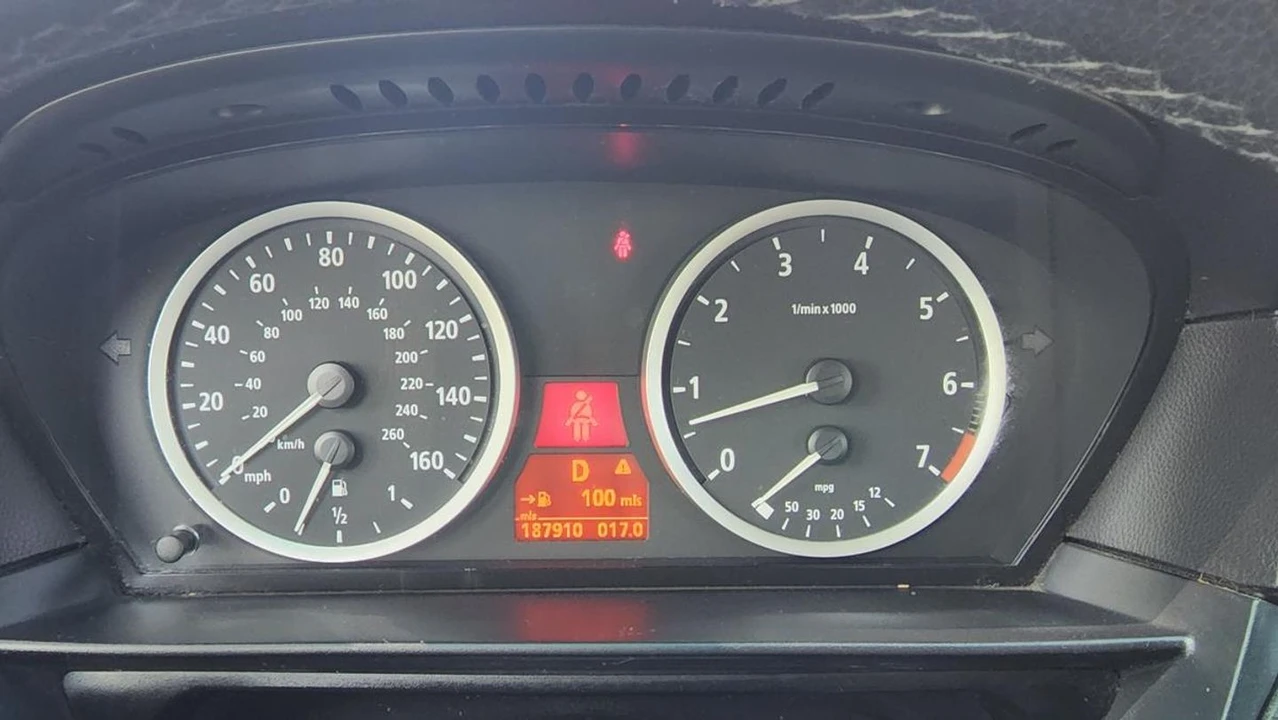 2004 BMW E39 5 Series - Image 18 of 21