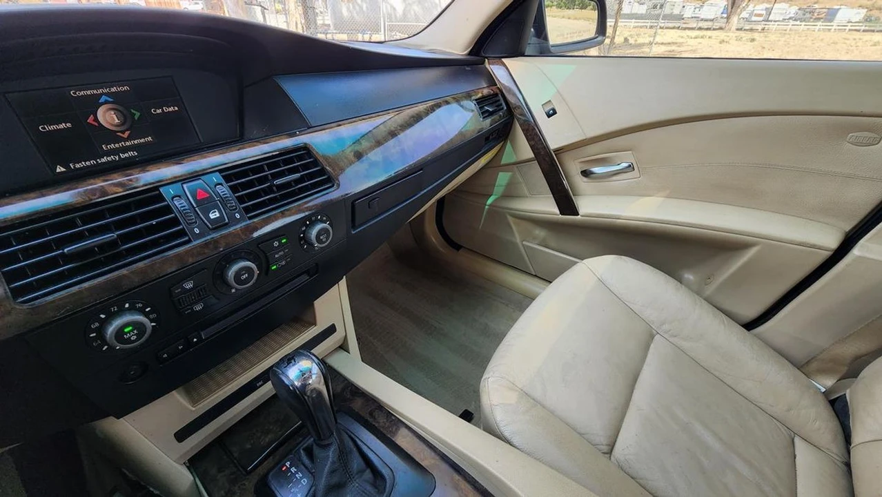 2004 BMW E39 5 Series - Image 19 of 21