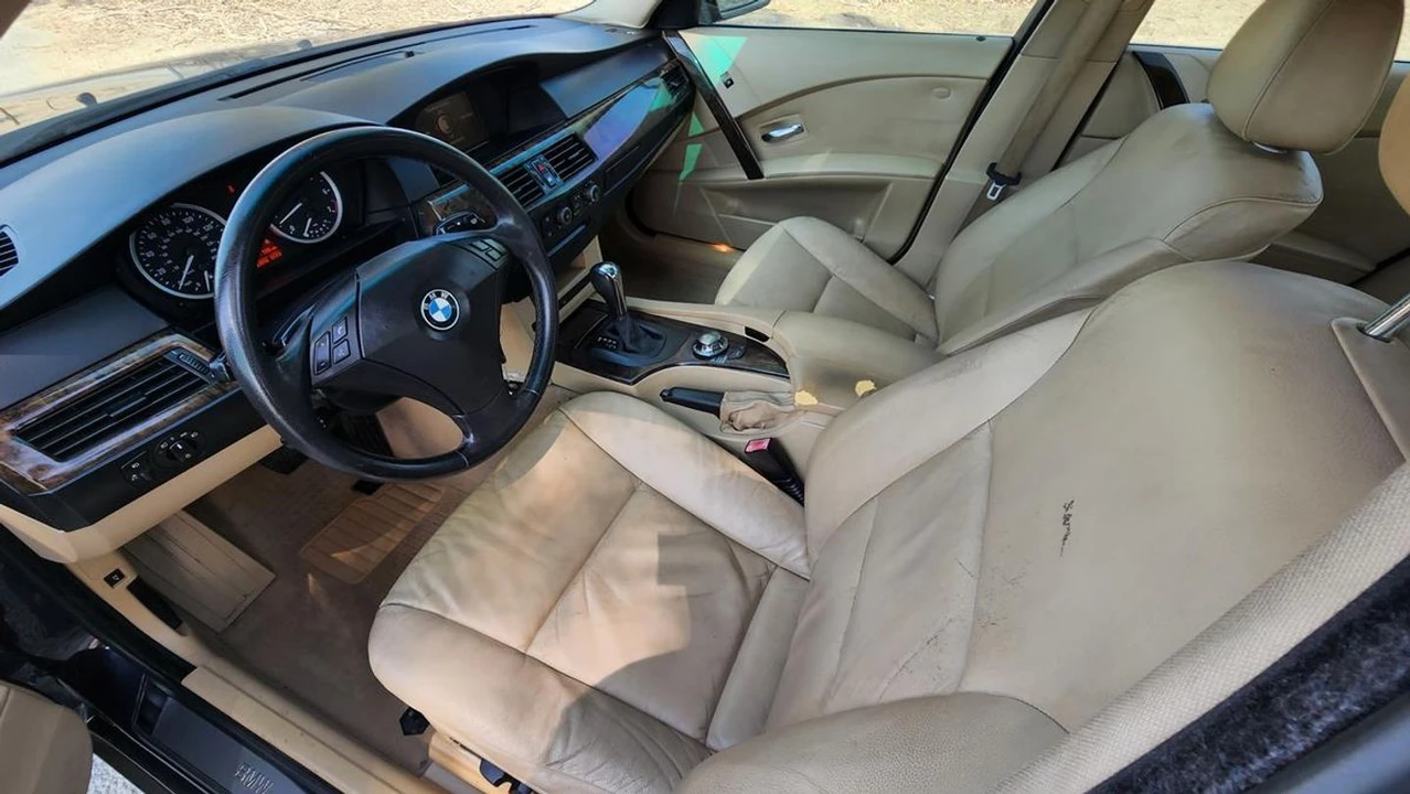 2004 BMW E60 5 Series Sedan - Image 9 of 12