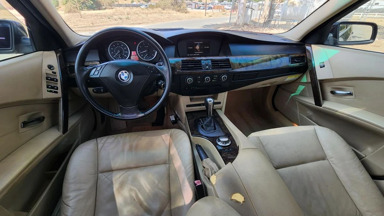 2004 BMW E39 5 Series - Image 8 of 21