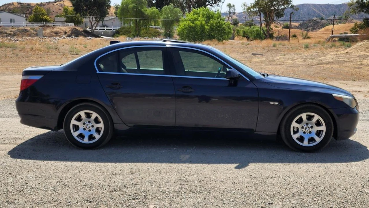 2004 BMW E39 5 Series - Image 13 of 21