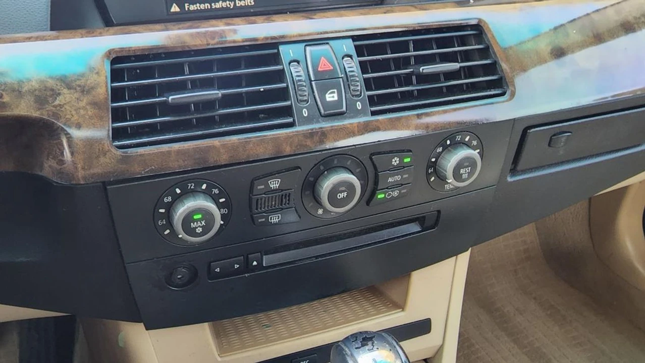 2004 BMW E39 5 Series - Image 21 of 21