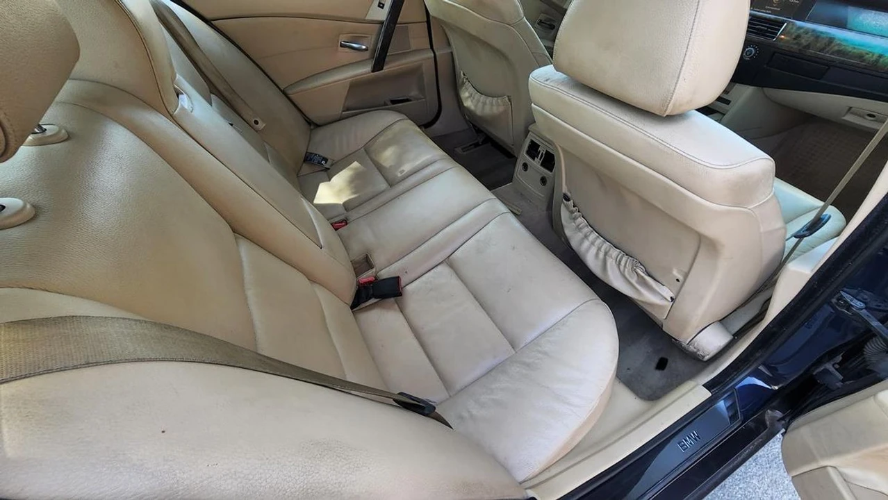 2004 BMW E39 5 Series - Image 17 of 21