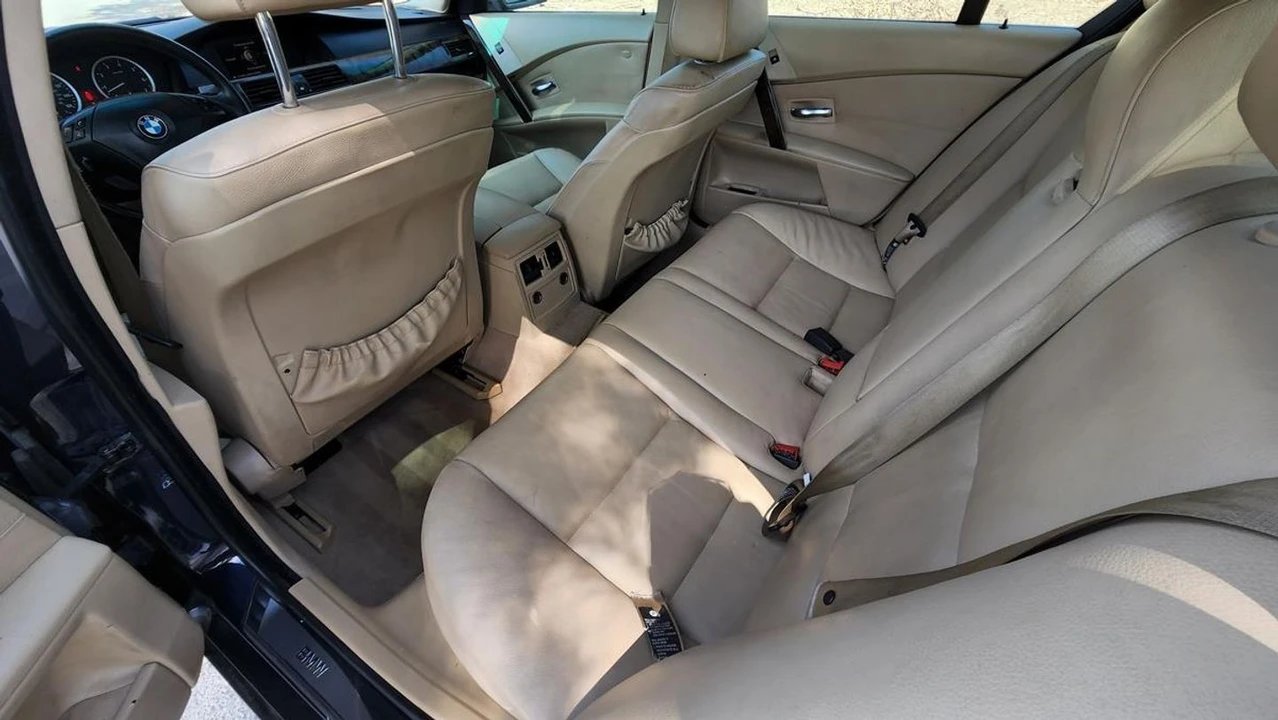 2004 BMW E39 5 Series - Image 16 of 21