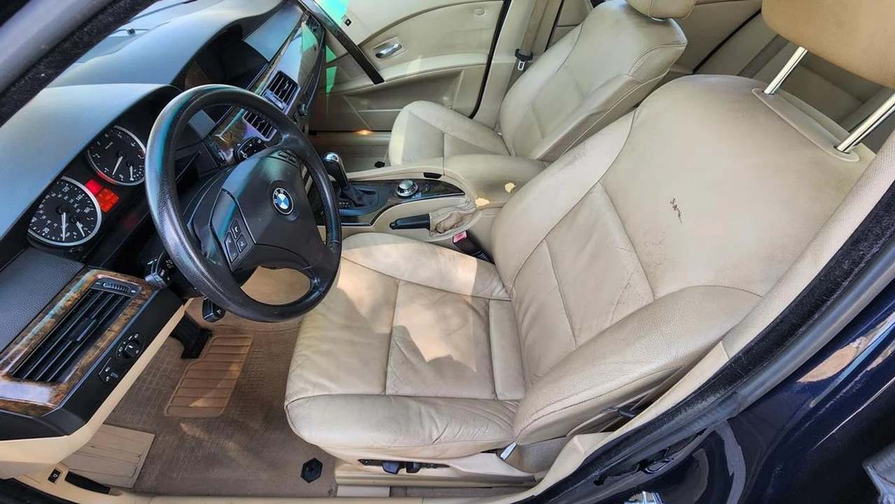 2004 BMW E39 5 Series - Image 14 of 21