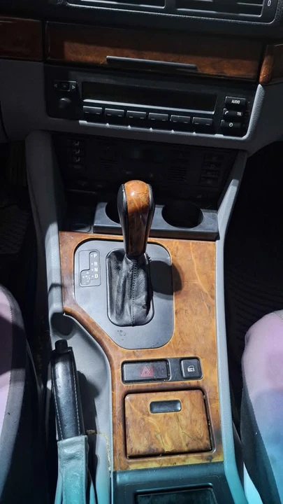 2004 BMW E39 5 Series - Image 2 of 4