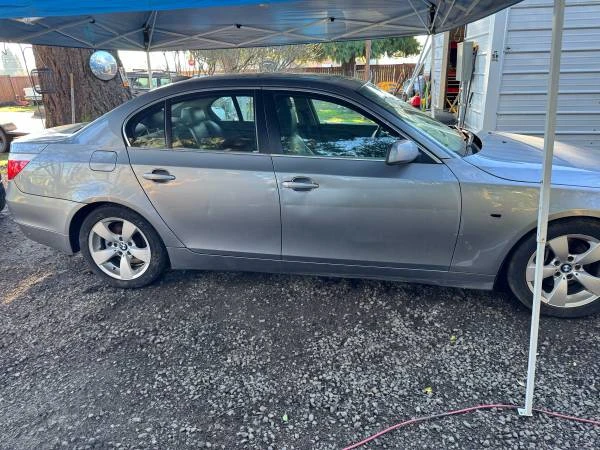 2004 BMW E60 5 Series Sedan - Image 4 of 10