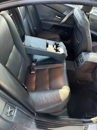 2004 BMW E60 5 Series Sedan - Image 9 of 10