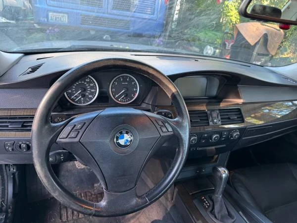 2004 BMW E60 5 Series Sedan - Image 7 of 10