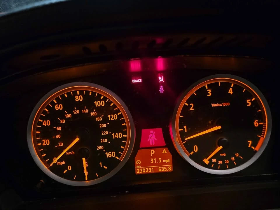 2004 BMW E39 5 Series - Image 12 of 18