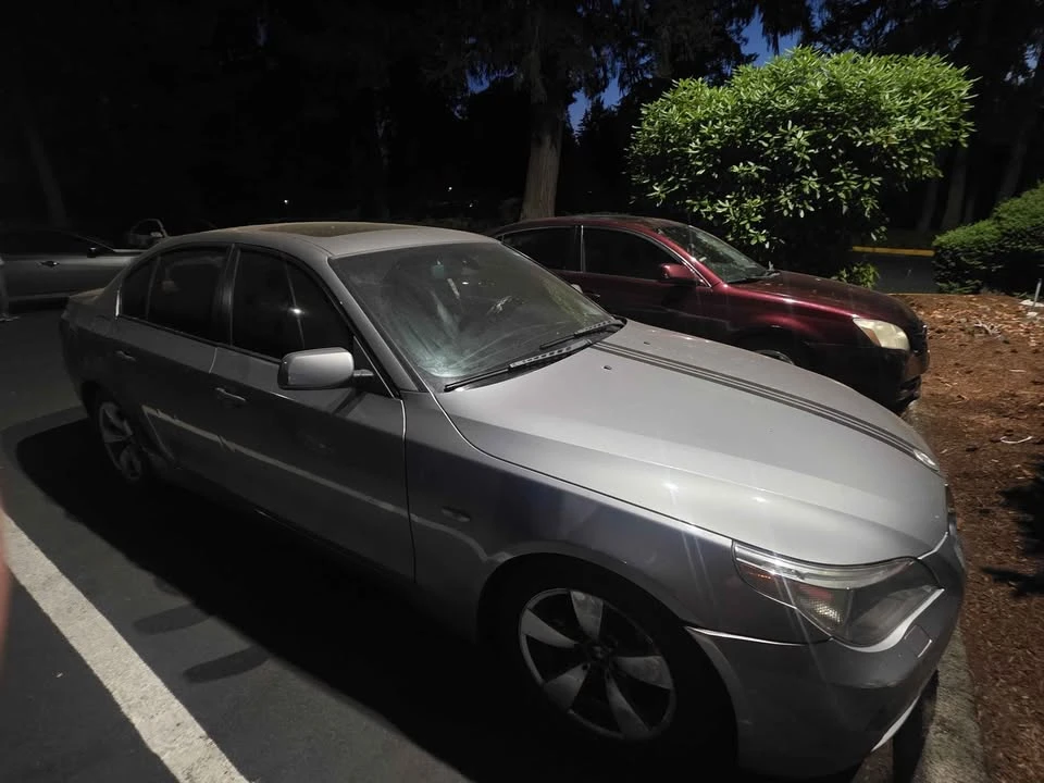 2004 BMW E39 5 Series - Image 8 of 18