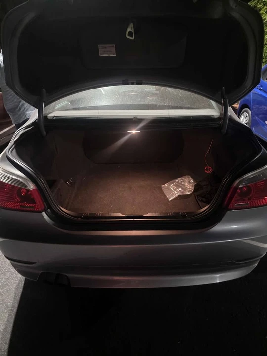 2004 BMW E39 5 Series - Image 17 of 18