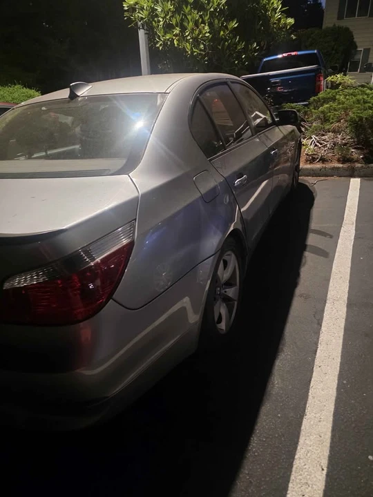 2004 BMW E39 5 Series - Image 7 of 18