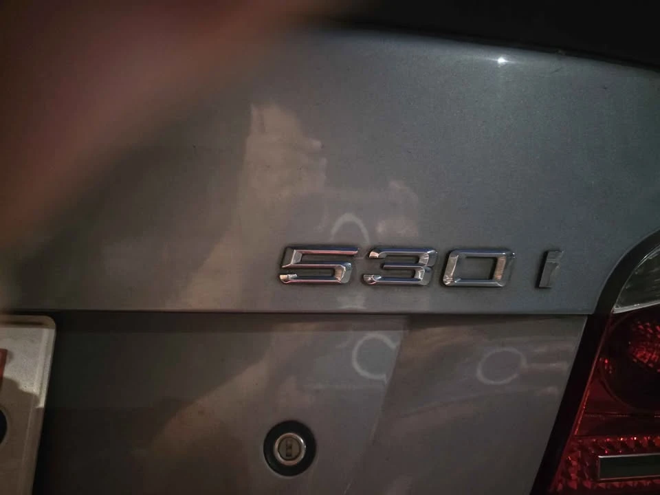 2004 BMW E39 5 Series - Image 6 of 18