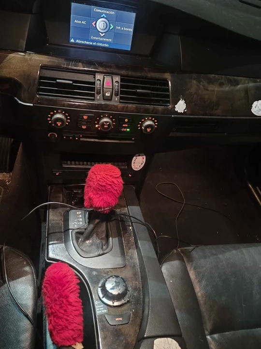 2004 BMW E39 5 Series - Image 15 of 18