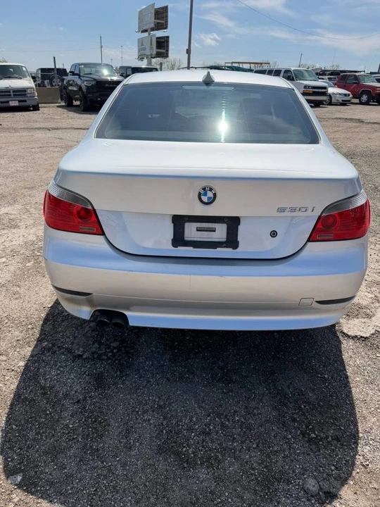 2004 BMW E60 5 Series Sedan - Image 2 of 11