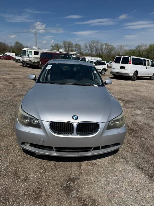 2004 BMW E60 5 Series Sedan - Image 10 of 11