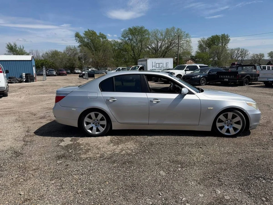 2004 BMW E60 5 Series Sedan - Image 9 of 11