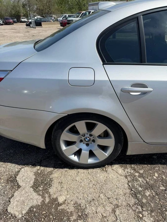 2004 BMW E60 5 Series Sedan - Image 3 of 11