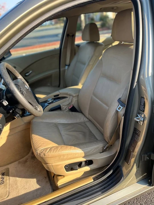 2004 BMW E60 5 Series Sedan - Image 11 of 14