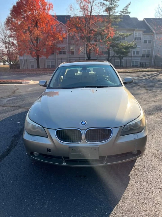 2004 BMW E60 5 Series Sedan - Image 4 of 14