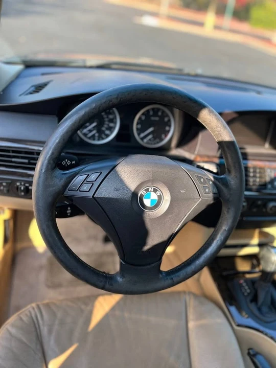 2004 BMW E60 5 Series Sedan - Image 10 of 14