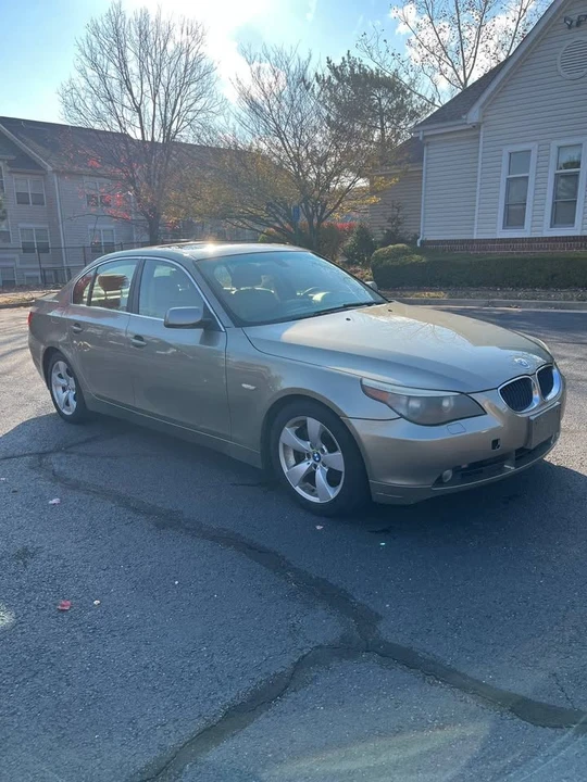 2004 BMW E60 5 Series Sedan - Image 2 of 14