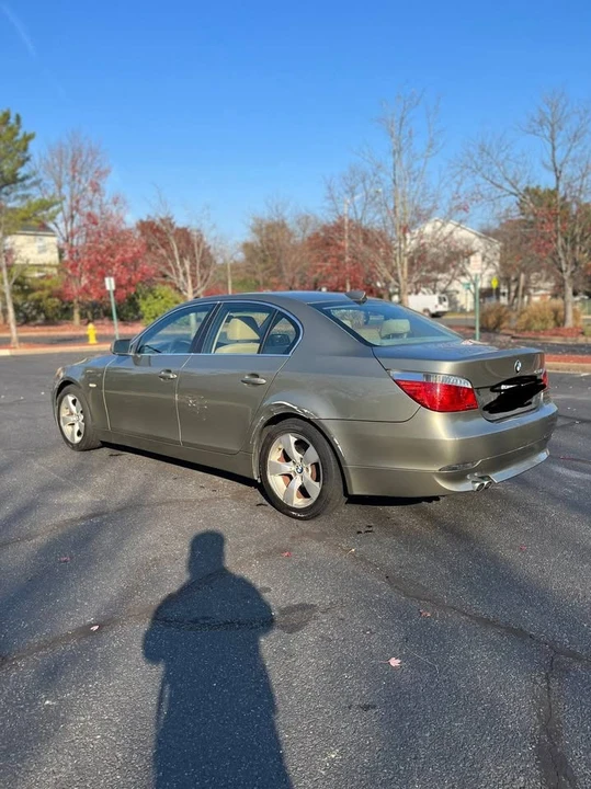 2004 BMW E60 5 Series Sedan - Image 6 of 14