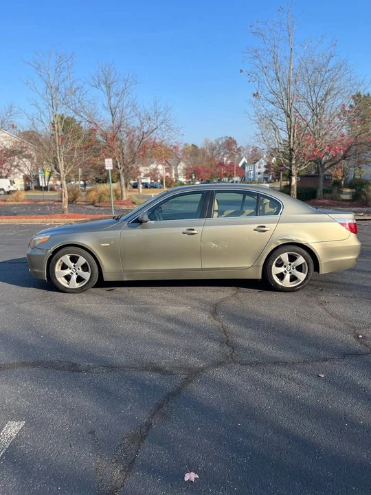 2004 BMW E60 5 Series Sedan - Image 8 of 14
