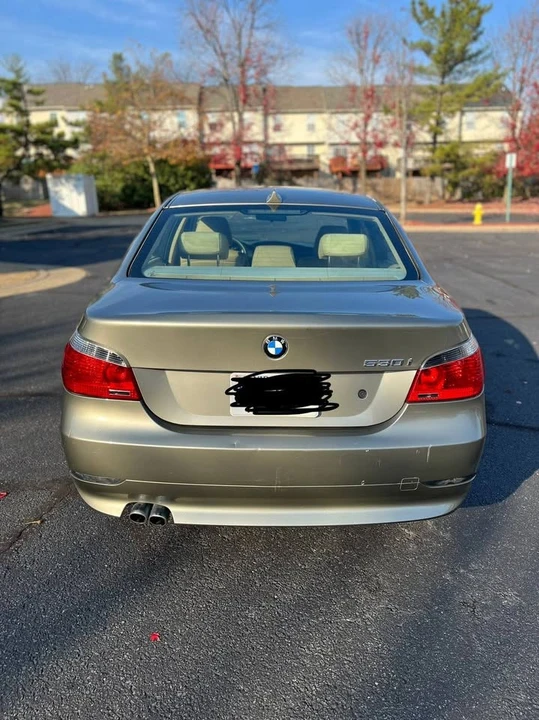 2004 BMW E60 5 Series Sedan - Image 3 of 14