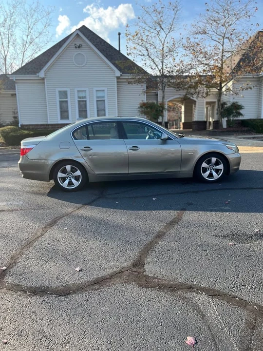 2004 BMW E60 5 Series Sedan - Image 7 of 14