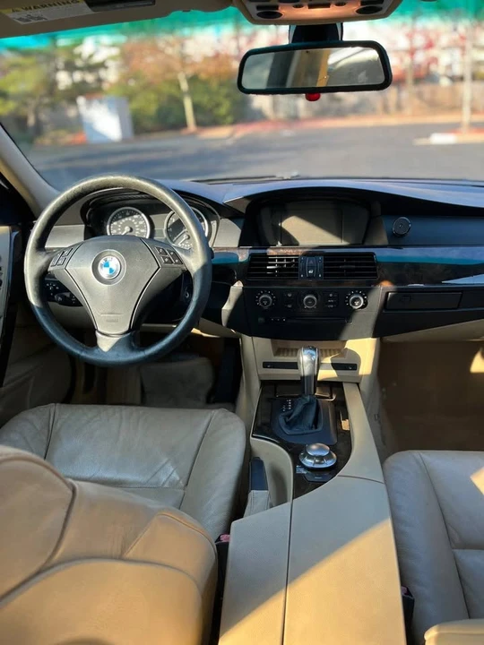2004 BMW E60 5 Series Sedan - Image 9 of 14