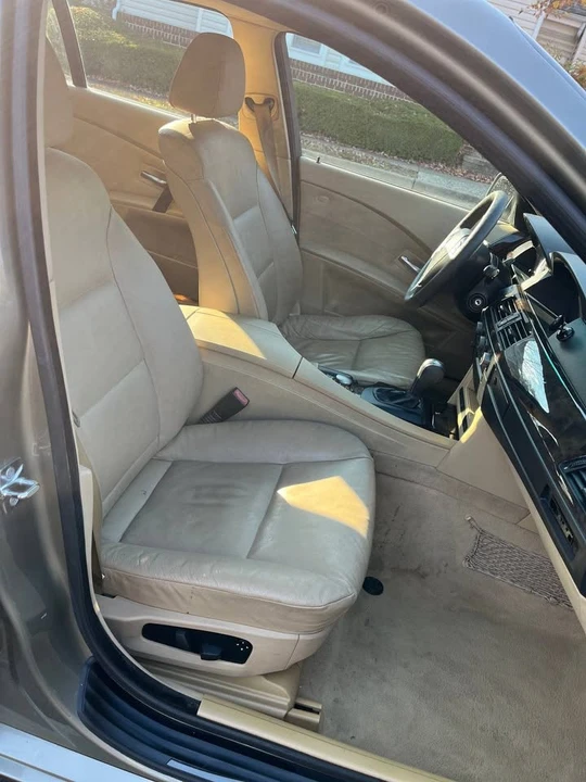 2004 BMW E60 5 Series Sedan - Image 12 of 14