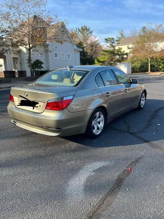 2004 BMW E60 5 Series Sedan - Image 5 of 14