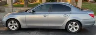 2004 BMW 530i