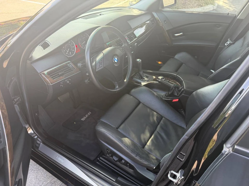 2004 BMW E39 5 Series - Image 6 of 10