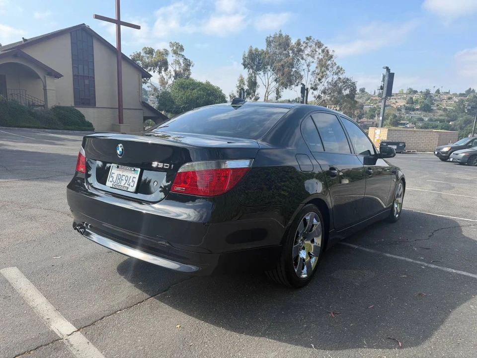 2004 BMW E39 5 Series - Image 4 of 10